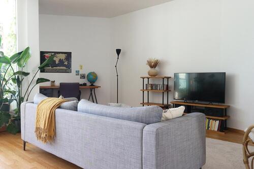 Foto - 2 Zimmer Dachgeschoßwohnung zur Miete in Berlin