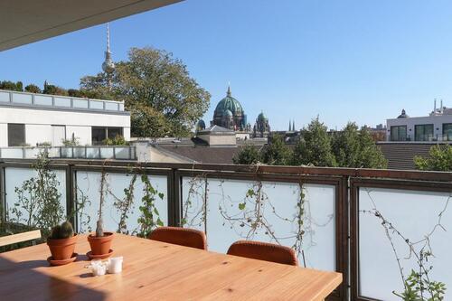 Foto - 2 Zimmer Dachgeschoßwohnung in Berlin