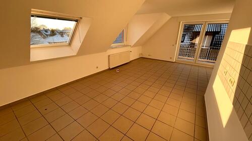 Foto - 2 Zimmer Dachgeschoßwohnung zur Miete in Steinfurt