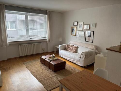 Foto - Kapitalanlage: Möblierte 2-Zimmer-Wohnung in Toplage