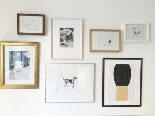 Foto - 2 Zimmer Etagenwohnung zum Kaufen in Düsseldorf