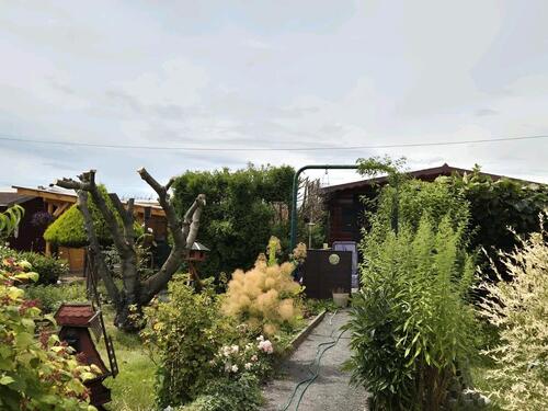 Foto - Idyllischer Pachtgarten in Hohenthurm bei Landsberg zu vergeben