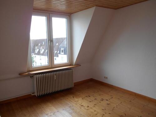 Foto - 3 Zimmer Dachgeschoßwohnung zur Miete in Flensburg