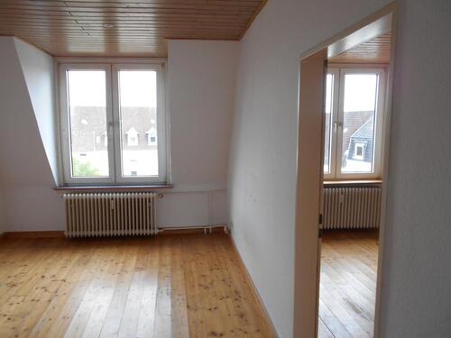 Foto - 3 Zimmer Dachgeschoßwohnung in Flensburg