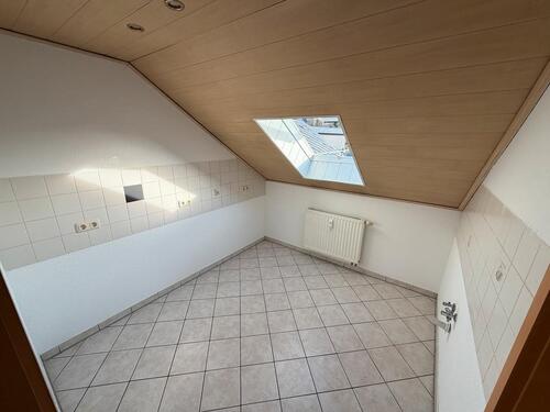 Foto - 3 Zimmer Dachgeschoßwohnung in Niederwürschnitz