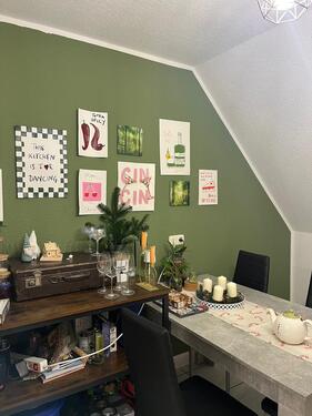 Foto - 2 Zimmer Dachgeschoßwohnung in Leipzig