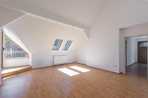 Foto - 2 Zimmer Dachgeschoßwohnung zur Miete in Marlow