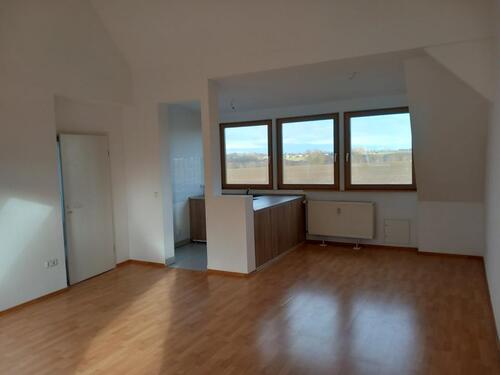 Foto - Dachgeschoßwohnung in Marlow zur Miete