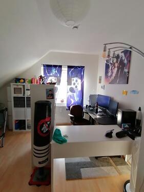 Foto - Dachgeschoßwohnung in Büdingen zur Miete
