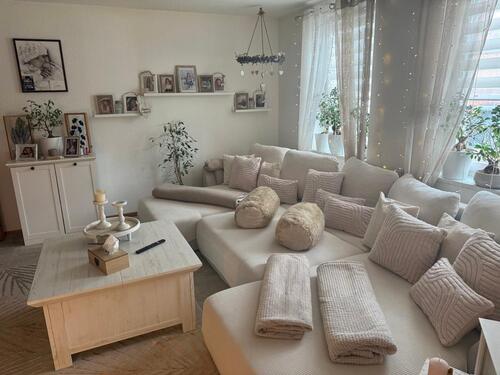 Foto - Wohnung mit großem Balkon - 460,00&nbsp;EUR Kaltmiete, ca.&nbsp; 79,00&nbsp;m&sup2;