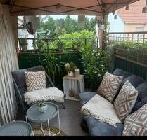 Schöne Wohnung mit großem Balkon - Seehausen (Altmark)