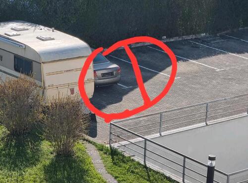 Foto - Außenstellplatz zu vermieten gomaringen. Parkplatz Stellplatz