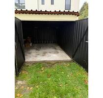 Garage - Garagenstellplatz Doppelgarage zu vermieten (Merscheid) - Solingen Aufderhöhe