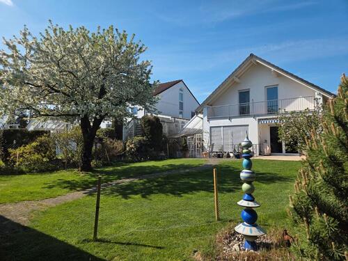 Foto - Freistehendes Haus in ruhiger Feld-Waldrandlage in Egelsbach