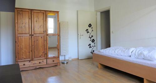 Foto - 1-Zimmer-Wohnung -möbliert- WE 9
