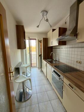 Foto - Oberstadt exkl. 2-RW beste Wohnlage + EBK + Balkon + Parklpl.