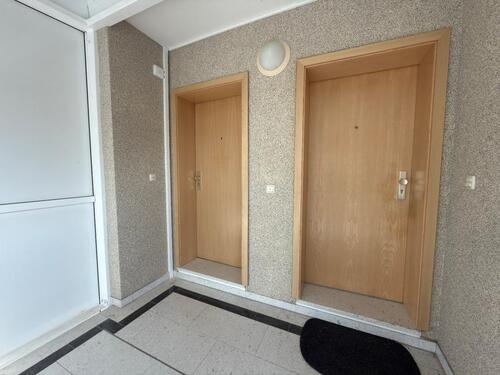 Foto - Etagenwohnung in Nordhausen