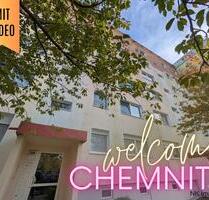 ++ neues Familienzuhause - wunderschöne 4-Raum Wohnung mit Balkon - einziehen & wohlfühlen ++ - Chemnitz Kapellenberg