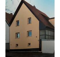 Haus in ruhiger Lage in Heusweiler-Kutzhof (provisionsfrei)