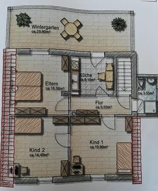 Foto - Einfamilienhaus in Heusweiler