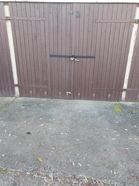 Foto - Garage Schmarler Damm Rostock zu vermieten