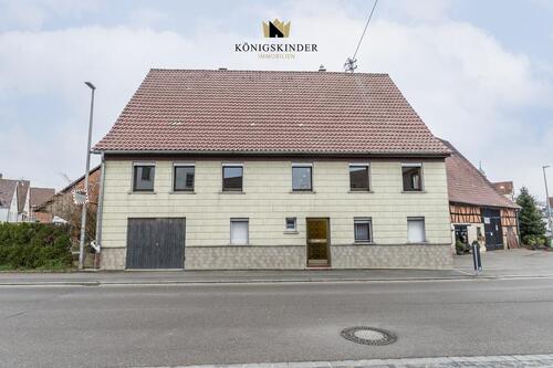 Foto - 6 Zimmer Etagenwohnung zur Miete in Backnang