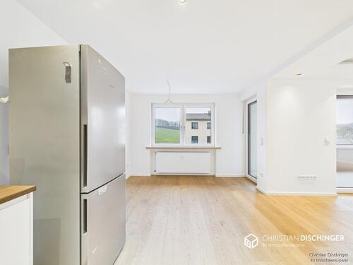 Foto - Etagenwohnung in Lappersdorf zur Miete