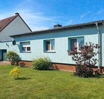 Seltene Gelegenheit: Gepflegter Bungalow mit Vollkeller - Delitzsch