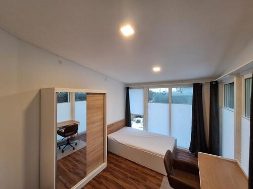 Foto - 3 Zimmer Erdgeschoßwohnung zur Miete in Bayreuth