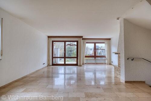 Foto - Großzügiges Reihenendhaus am Regnitzufer mit Garten in ruhiger, zentraler Wohnlage nähe Konzerthalle