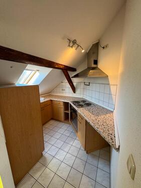 Foto - 1 Zimmer Dachgeschoßwohnung zur Miete in Gelsenkirchen