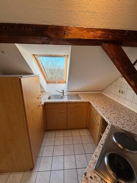 Foto - 1 Zimmer Dachgeschoßwohnung in Gelsenkirchen