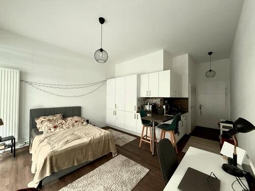 Foto - 1 Zimmer Etagenwohnung zur Miete in Rostock