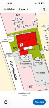 Foto - 3 Zimmer Erdgeschoßwohnung zur Miete in Taarstedt