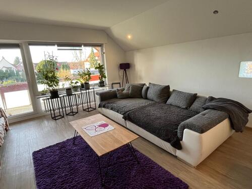 Foto - Etagenwohnung in Gehrden zur Miete