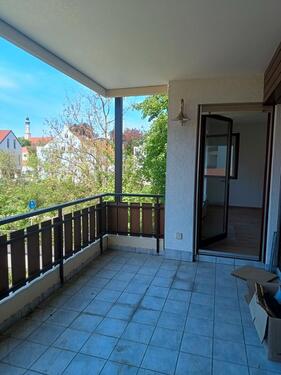 Foto - Etagenwohnung in Landshut zur Miete