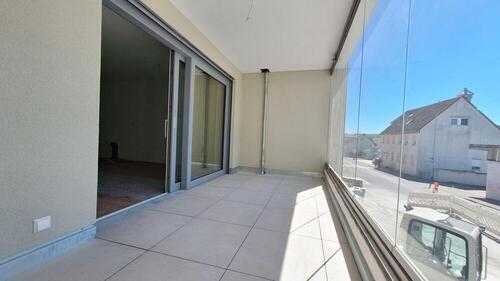 Foto - Modernes Wohn-Statement: Erstbezug mit Loggia, EBK & smartem Energiekonzept