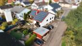 Foto - Haus mit PV-Anlage, Garten & Carport von privat