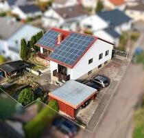 Haus mit PV-Anlage, Garten & Carport von privat - Waldmohr