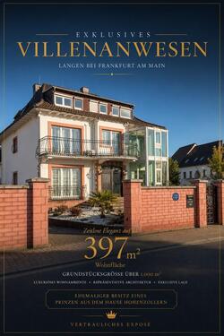 Foto - Exklusive Villa „Altes Forsthaus“ zu verkaufen