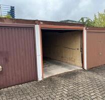 Garage in gutem Innenhof zur Miete - Wolfenbüttel Adersheim