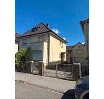 Charmante Stadtvilla in Viernheim zu verkaufen