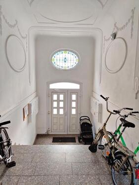 Foto - Etagenwohnung zur Miete in Halle (Saale)