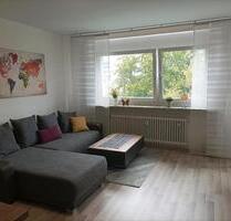 Vollmöbelierte Zwei-Zimmer-Wohnung mit Balkon in Frankenthal - Frankenthal (Pfalz)