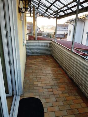 Foto - Etagenwohnung in Bad Buchau zur Miete