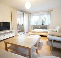 1,5 Zimmerwohnung mit wertiger Ausstattung, sehr ruhig - Augsburg Firnhaberau