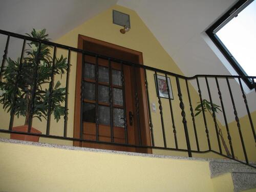 Foto - Gepflegte DG Wohnung in Zeltingen-Rachtig (4. OG)