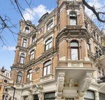 Repräsentative Altbau-Gewerbefläche mit 188 m² in Bestlage der List - Hannover Vahrenwald-List