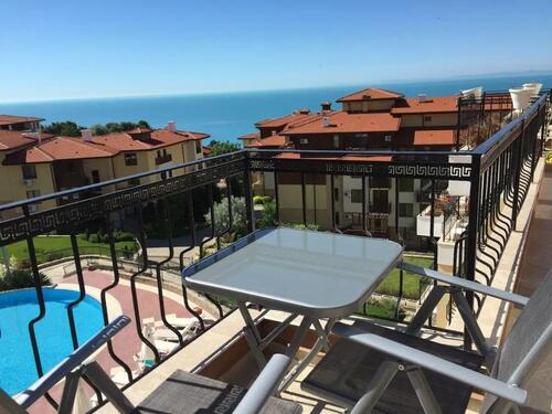 Foto - 1 Studio Apartment in Sveti Vlas mit Meerblick zu verkaufen