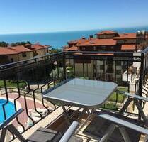 1 Studio Apartment in Sveti Vlas mit Meerblick zu verkaufen - Mannheim Almenhof